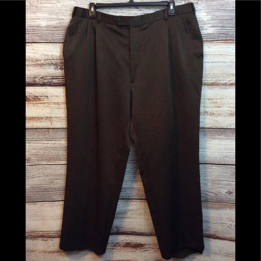 NWOT Manzzoni Polyester Dress Pants